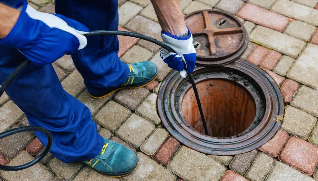 Hydro Jetting in Cape Canaveral