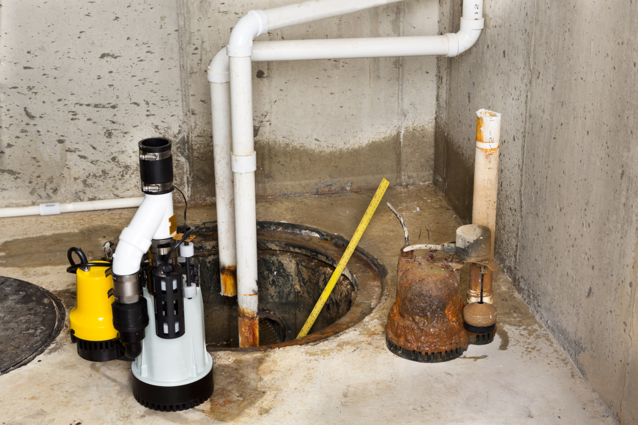 Sump Pump Services in Cape Canaveral