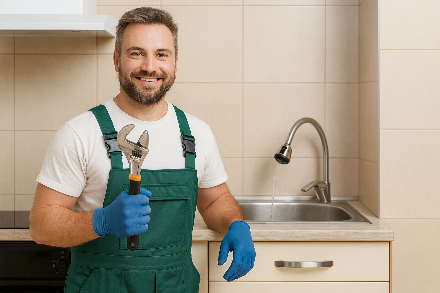 Contact a plumber in Cape Canaveral